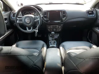 2019 Jeep Compass Limited z VIN 3C4NJDCB5KT827537, wystawiony jako Copart lot #59632135 z przebiegiem 42 063 mil mil oraz Szkoda całkowita • Salvage title. Historia ofert i sprzedaży dostępna na DreamBid. Obrazek 8.