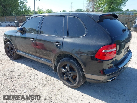 2008 Porsche Cayenne S z VIN WP1AB29P08LA45961, wystawiony jako IAAI lot #42660676 z przebiegiem 170 369 mil mil oraz . Historia ofert i sprzedaży dostępna na DreamBid. Obrazek 3.