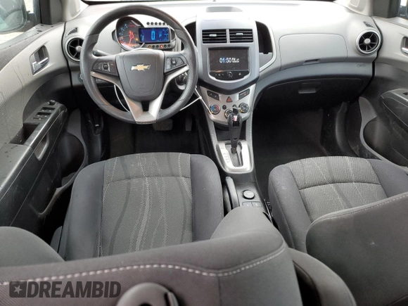 2013 Chevrolet Sonic LT with VIN 1G1JC6SB4D4112076, listed as a Copart auction lot 78146044 with 211,996 mi miles and Salvage Title. Bid and sale history available at carsss.com. Image 8.