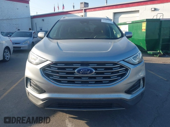 2020 Ford Edge SEL с VIN 2FMPK3J92LBA57886, выставлен на аукционе IAAI как лот 42467150 с пробегом 94 475 миль миль и . История ставок и продаж доступна на DreamBid. Изображение 12.