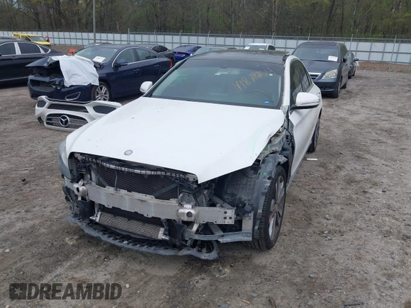 2015 Mercedes-Benz C 300 with VIN 55SWF4JB0FU085110, listed as a IAAI auction lot 41878764 with 115,326 mi miles and . Bid and sale history available at carsss.com. Image 6.