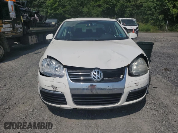 2009 Volkswagen Jetta SE z VIN 3VWRZ71K29M033787, wystawiony jako Copart lot #61969945 z przebiegiem 175 785 mil mil oraz Szkoda całkowita • Salvage title. Historia ofert i sprzedaży dostępna na DreamBid. Obrazek 5.