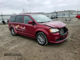 2014 Dodge Grand Caravan SE 30th Anniversary with VIN 2C4RDGBG4ER250658, listed as a Copart auction lot 54126535 with 85,980 mi miles and Non Repairable. Bid and sale history available at DreamBid. Image 14.