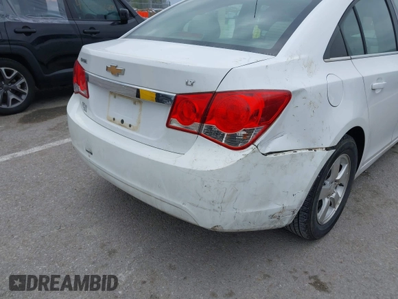 2012 Chevrolet Cruze 1FL with VIN 1G1PE5SC4C7160035, listed as a IAAI auction lot 42024398 with 161,997 mi miles and . Bid and sale history available at DreamBid. Image 6.