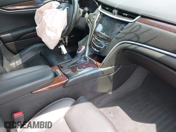 2013 Cadillac XTS Luxury with VIN 2G61P5S3XD9244824, listed as a IAAI auction lot 42384480 with 78,192 mi miles and . Bid and sale history available at DreamBid. Image 5.