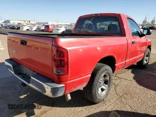2002 Dodge 1500 with VIN 1D7HA16K22J221925, listed as a Copart auction lot 42262995 with 261,852 mi miles and Clean Title. Bid and sale history available at DreamBid. Image 3.