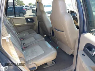 2005 Ford Expedition Eddie Bauer with VIN 1FMFU18565LB02229, listed as a IAAI auction lot 42773283 with 184,065 mi miles and . Bid and sale history available at DreamBid. Image 8.