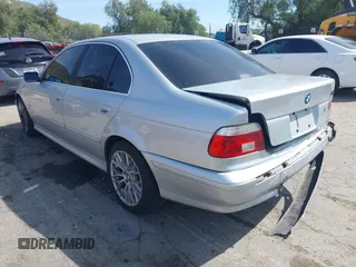 2001 BMW 5 Series 525i with VIN WBADT434X1GF57649, listed as a IAAI auction lot 41837825 with 183,635 mi miles and . Bid and sale history available at DreamBid. Image 3.
