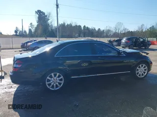 2007 Mercedes-Benz S 550 z VIN WDDNG71X97A055370, wystawiony jako IAAI lot #41163602 z przebiegiem 186 797 mil mil oraz . Historia ofert i sprzedaży dostępna na DreamBid. Obrazek 14.
