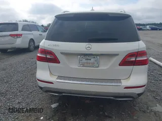 2015 Mercedes-Benz M 350 with VIN 4JGDA5JB6FA564925, listed as a IAAI auction lot 41531961 with 130,466 mi miles and . Bid and sale history available at DreamBid. Image 16.