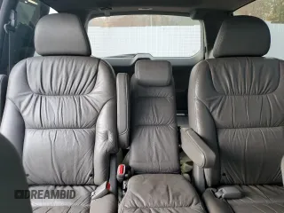 2009 Honda Odyssey Touring with VIN 5FNRL38859B029258, listed as a Copart auction lot 78598814 with 151,461 mi miles and Clean Title. Bid and sale history available at carsss.com. Image 10.