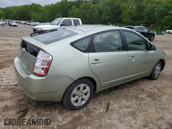 2008 Toyota Prius z VIN JTDKB20UX83434809, wystawiony jako Copart lot #57813965 z przebiegiem 130 301 mil mil oraz Czysty tytuł • Clean title. Historia ofert i sprzedaży dostępna na DreamBid. Obrazek 3.