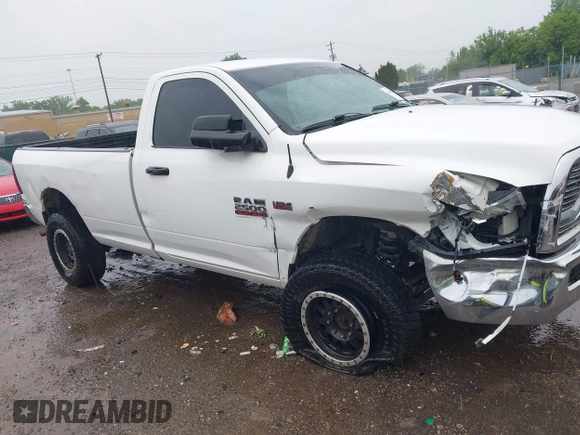 2014 Ram 2500 Tradesman с VIN 3C6MR5AJ8EG218886, выставлен на аукционе IAAI как лот 42378833 с пробегом 166 490 миль миль и . История ставок и продаж доступна на DreamBid. Изображение 6.