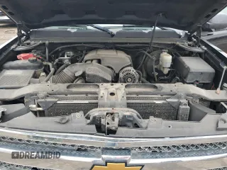 2013 Chevrolet Silverado 1500 LT with VIN 3GCPKSE72DG346711, listed as a Copart auction lot 48114585 with 183,615 mi miles and Clean Title. Bid and sale history available at carsss.com. Image 11.