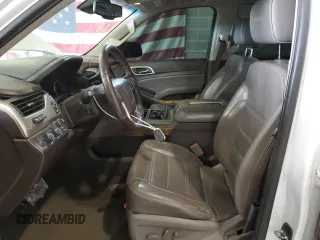 2017 GMC Yukon XL Denali with VIN 1GKS2HKJXHR172622, listed as a Copart auction lot 52425125 with 192,713 mi miles and Clean Title. Bid and sale history available at carsss.com. Image 7.