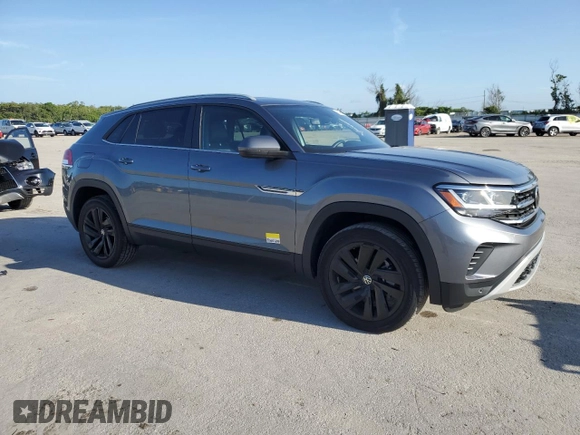 2022 Volkswagen Atlas SE с VIN 1V2JC2CA6NC202891, выставлен на аукционе Copart как лот 65424014 с пробегом 28 589 миль миль и Списание • Salvage title. История ставок и продаж доступна на DreamBid. Изображение 4.