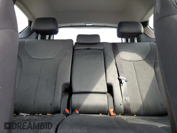 2020 Hyundai Santa Fe SE with VIN 5NMS2CAD0LH301068, listed as a Copart auction lot 47213665 with 111,579 mi miles and Salvage Title. Bid and sale history available at DreamBid. Image 10.