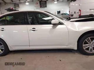2013 Infiniti G37 x with VIN JN1CV6AR6DM751636, listed as a IAAI auction lot 41129545 with 125,487 mi miles and . Bid and sale history available at carsss.com. Image 13.