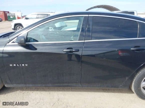 2019 Chevrolet Malibu LS with VIN 1G1ZB5ST1KF219936, listed as a IAAI auction lot 41318199 with NaN miles. Bid and sale history available at carsss.com. Image 15.