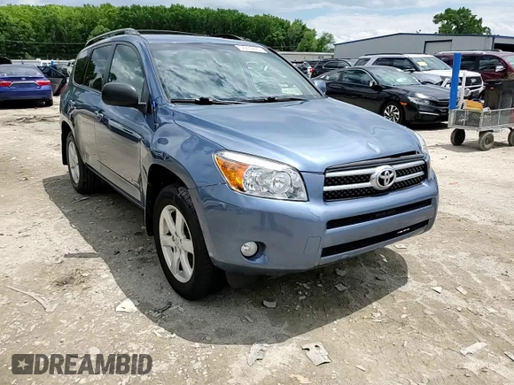 2008 Toyota RAV4 Limited with VIN JTMZD31V285088782, listed as a Copart auction lot 58239225 with 174,833 mi miles and Salvage title. Bid and sale history available at DreamBid. Image 14.