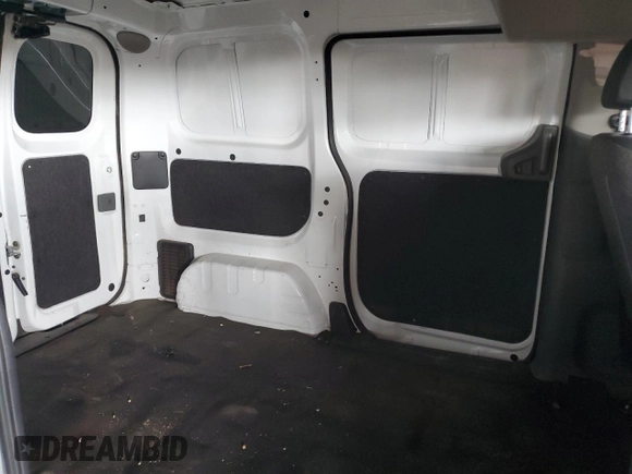 2017 Nissan NV200 S with VIN 3N6CM0KN9HK711885, listed as a Copart auction lot 58154335 with 144,451 mi miles and Clean title. Bid and sale history available at DreamBid. Image 11.