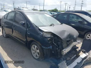 2007 Toyota Prius with VIN JTDKB20U877646051, listed as a IAAI auction lot 42557230 with Not provided miles and . Bid and sale history available at DreamBid. Image 1.