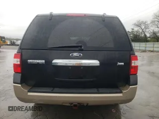 2013 Ford Expedition Max XLT with VIN 1FMJK1J57DEF46670, listed as a Copart auction lot 51214225 with 192,128 mi miles and Clean title. Bid and sale history available at DreamBid. Image 6.