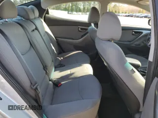 2013 Hyundai Elantra GLS z VIN 5NPDH4AEXDH319488, wystawiony jako Copart lot #53464885 z przebiegiem 279 079 mil mil oraz Szkoda całkowita • Salvage title. Historia ofert i sprzedaży dostępna na DreamBid. Obrazek 11.