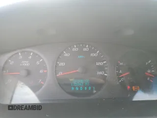 2009 Chevrolet Impala LS with VIN 2G1WB57K191266226, listed as a Copart auction lot 56342605 with 135,042 mi miles and Clean Title. Bid and sale history available at DreamBid. Image 9.