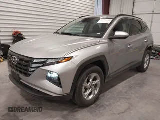 2024 Hyundai Tucson SEL with VIN 5NMJBCDE6RH345875, listed as a IAAI auction lot 41996791 with 16,214 mi miles. Bid and sale history available at carsss.com. Image 20.
