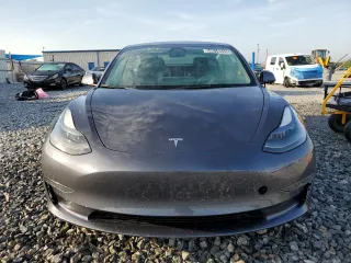 2023 Tesla Model 3 with VIN 5YJ3E1EA6PF436689, listed as a Copart auction lot 54019835 with Not Provided miles and Non Repairable. Bid and sale history available at DreamBid. Image 5.