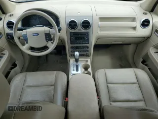 2006 Ford Freestyle SEL with VIN 1FMZK05136GA55203, listed as a Copart auction lot 61690525 with 63,726 mi miles and Clean title. Bid and sale history available at DreamBid. Image 8.