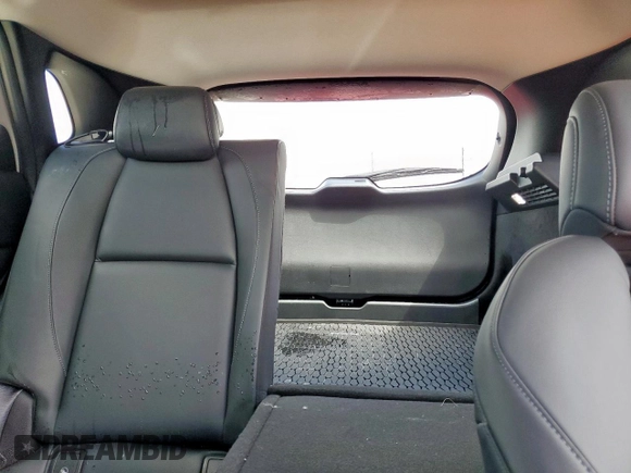 2024 Mazda CX-30 S Preferred with VIN 3MVDMBCM1RM675722, listed as a Copart auction lot 56052855 with 2,925 mi miles and Salvage title. Bid and sale history available at DreamBid. Image 10.