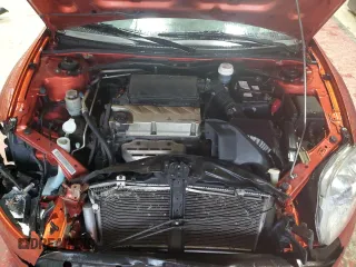 2008 Mitsubishi Eclipse GS with VIN 4A3AL25F58E024519, listed as a Copart auction lot 81687284 with 91,833 mi miles and Salvage Title. Bid and sale history available at carsss.com. Image 11.
