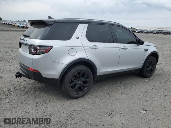 2016 Land Rover Discovery Sport HSE z VIN SALCR2BG7GH560367, wystawiony jako Copart lot #62008465 z przebiegiem 113 152 mil mil oraz Czysty tytuł • Clean title. Historia ofert i sprzedaży dostępna na DreamBid. Obrazek 3.