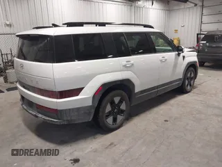 2025 Hyundai Santa Fe SEL z VIN 5NMP2DG17SH028430, wystawiony jako IAAI lot #41164663 z przebiegiem 2 564 mil mil oraz . Historia ofert i sprzedaży dostępna na DreamBid. Obrazek 4.
