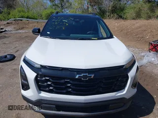 2025 Chevrolet Equinox FWD LT z VIN 3GNAXHEG4SL184151, wystawiony jako IAAI lot #41993066 z przebiegiem 25 mil mil oraz . Historia ofert i sprzedaży dostępna na DreamBid. Obrazek 13.
