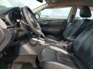 2017 Nissan Sentra SR Turbo с VIN 3N1CB7AP3HY320266, выставлен на аукционе Copart как лот 54062475 с пробегом 82 528 миль миль и Списание • Salvage title. История ставок и продаж доступна на DreamBid. Изображение 7.