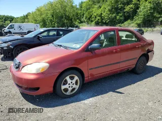2007 Toyota Corolla CE with VIN JTDBR32E470112030, listed as a Copart auction lot 65769775 with 146,572 mi miles and Clean title. Bid and sale history available at DreamBid. Image 1.