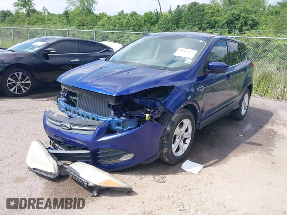 2014 Ford Escape SE with VIN 1FMCU0GX8EUC53549, listed as a IAAI auction lot 42067617 with 234,025 mi miles and . Bid and sale history available at DreamBid. Image 17.