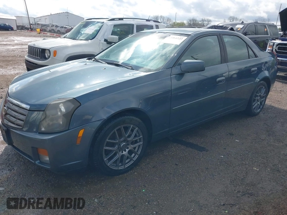 2005 Cadillac CTS with VIN 1G6DP567750145142, listed as a IAAI auction lot 42064222 with 138,127 mi miles and . Bid and sale history available at DreamBid. Image 17.