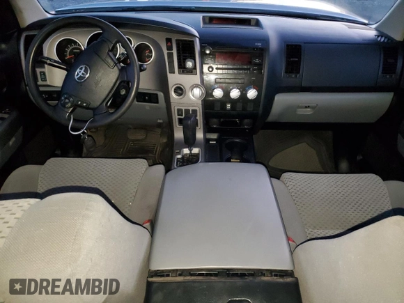 2013 Toyota Tundra 4WD Truck with VIN 5TFCY5F18DX014566, listed as a Copart auction lot 87530955 with 179,746 mi miles and Salvage Title. Bid and sale history available at carsss.com. Image 8.