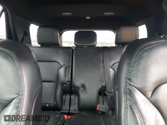 2017 Ford Explorer XLT with VIN 1FM5K8D82HGE17794, listed as a Copart auction lot 51859215 with 101,353 mi miles and Clean title. Bid and sale history available at DreamBid. Image 10.