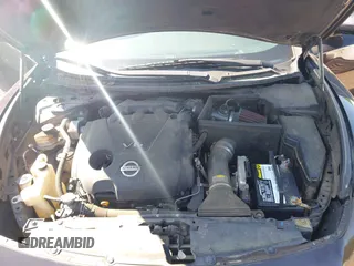 2013 Nissan Maxima S with VIN 1N4AA5AP7DC837414, listed as a IAAI auction lot 42140089 with 123,328 mi miles and . Bid and sale history available at DreamBid. Image 10.