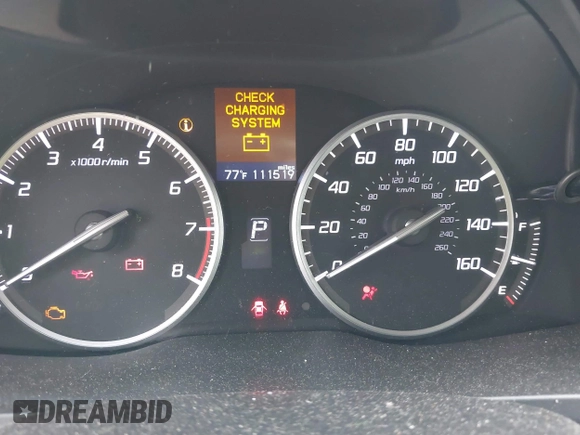 2015 Acura RDX z VIN 5J8TB3H32FL015714, wystawiony jako IAAI lot #42146180 z przebiegiem 111 519 mil mil oraz . Historia ofert i sprzedaży dostępna na DreamBid. Obrazek 7.