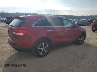 2017 Kia Sorento EX with VIN 5XYPH4A17HG215841, listed as a Copart auction lot 44228975 with 139,968 mi miles and Salvage title. Bid and sale history available at DreamBid. Image 3.