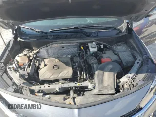 2021 Buick Encore GX Essence z VIN KL4MMFSL8MB077428, wystawiony jako Copart lot #71731754 z przebiegiem 51 432 mil mil oraz Szkoda całkowita • Salvage title. Historia ofert i sprzedaży dostępna na DreamBid. Obrazek 12.