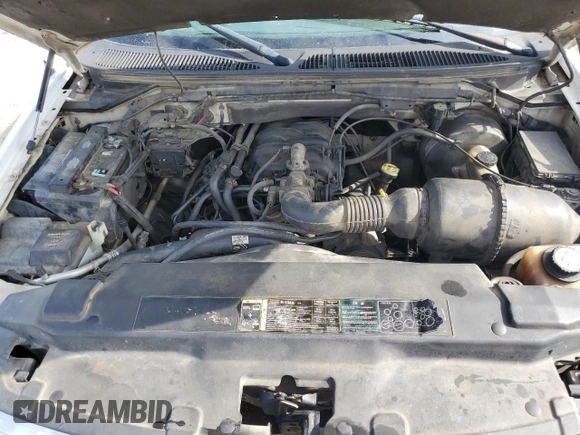 2002 Ford F-150 XL with VIN 1FTRF17212KC77489, listed as a Copart auction lot 58442425 with Not provided miles and Non repairable. Bid and sale history available at DreamBid. Image 11.
