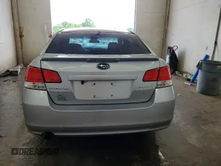2012 Subaru Legacy Premium with VIN 4S3BMBB60C3040236, listed as a Copart auction lot 60852255 with 152,544 mi miles and Salvage title. Bid and sale history available at DreamBid. Image 6.