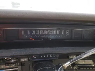 1972 Chevrolet Impala z VIN 1M47H2T190563, wystawiony jako Copart lot #46505275 z przebiegiem 95 137 mil mil oraz Czysty tytuł • Clean title. Historia ofert i sprzedaży dostępna na DreamBid. Obrazek 9.